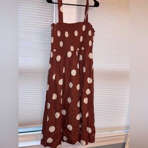 GUC Arula tube top midi dress size X